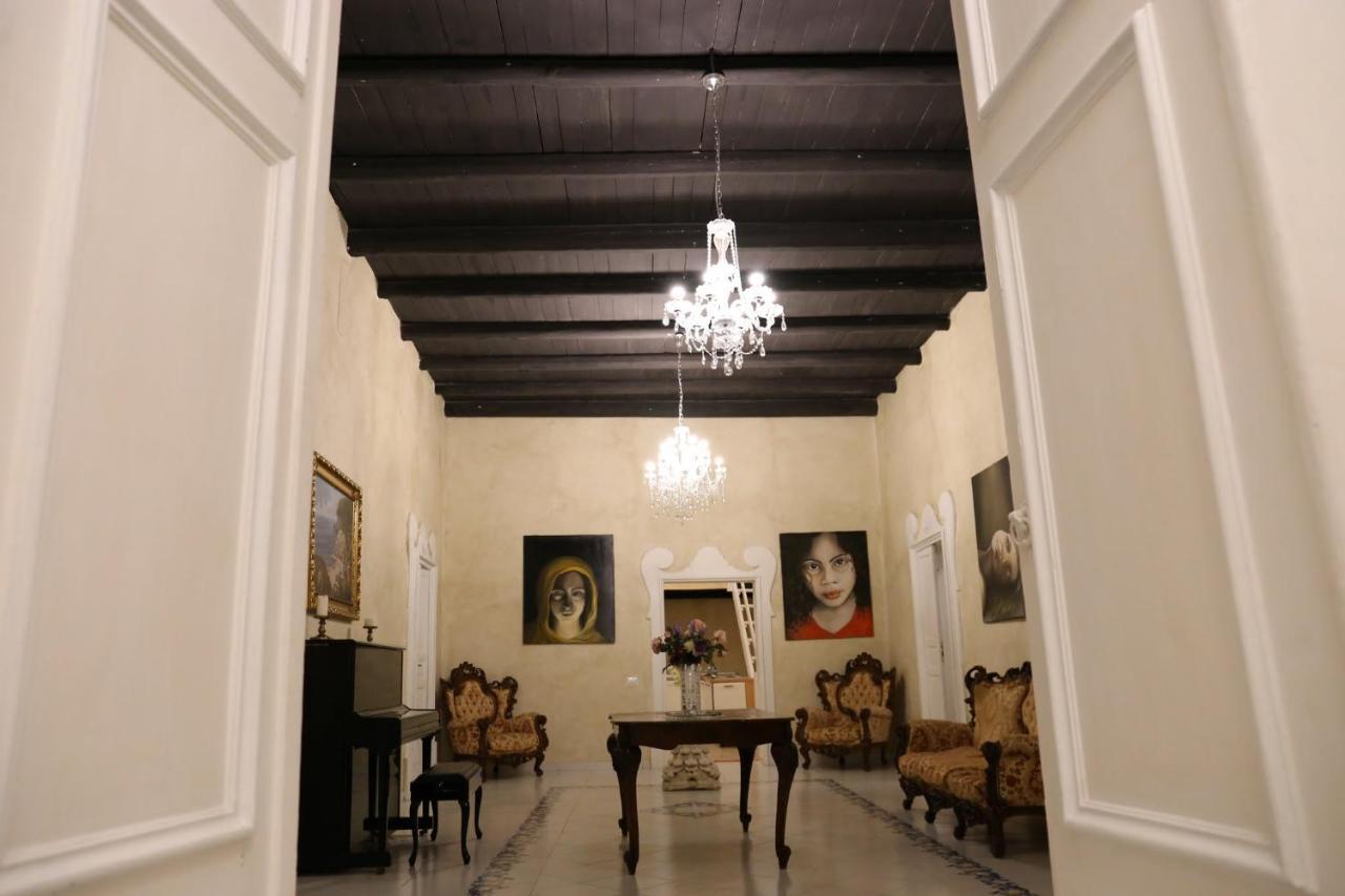 Suite Palazzo Luciani Salerno Kültér fotó