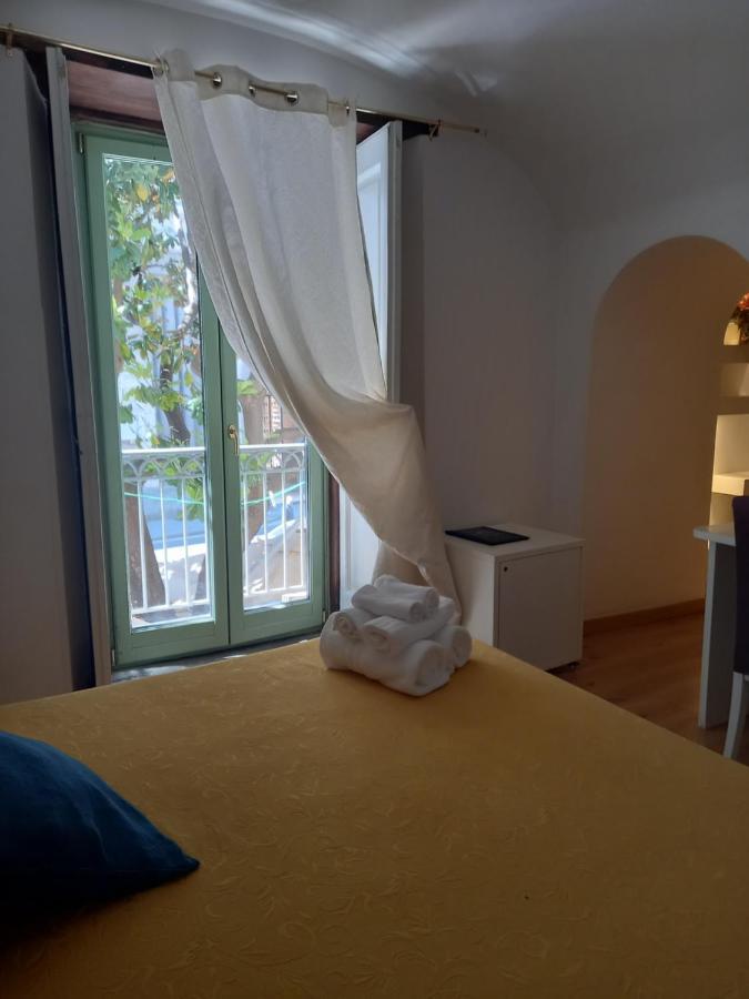 Suite Palazzo Luciani Salerno Kültér fotó