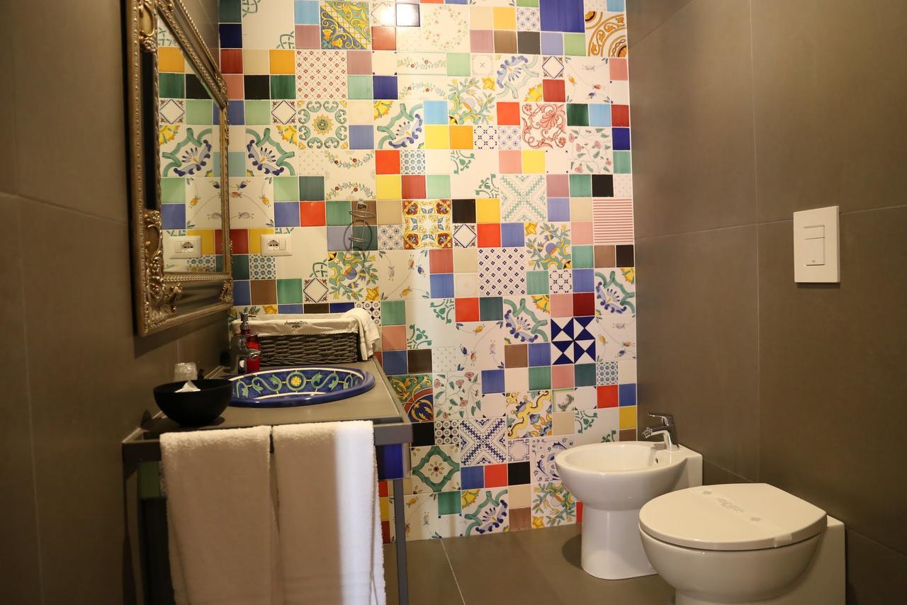 Suite Palazzo Luciani Salerno Kültér fotó