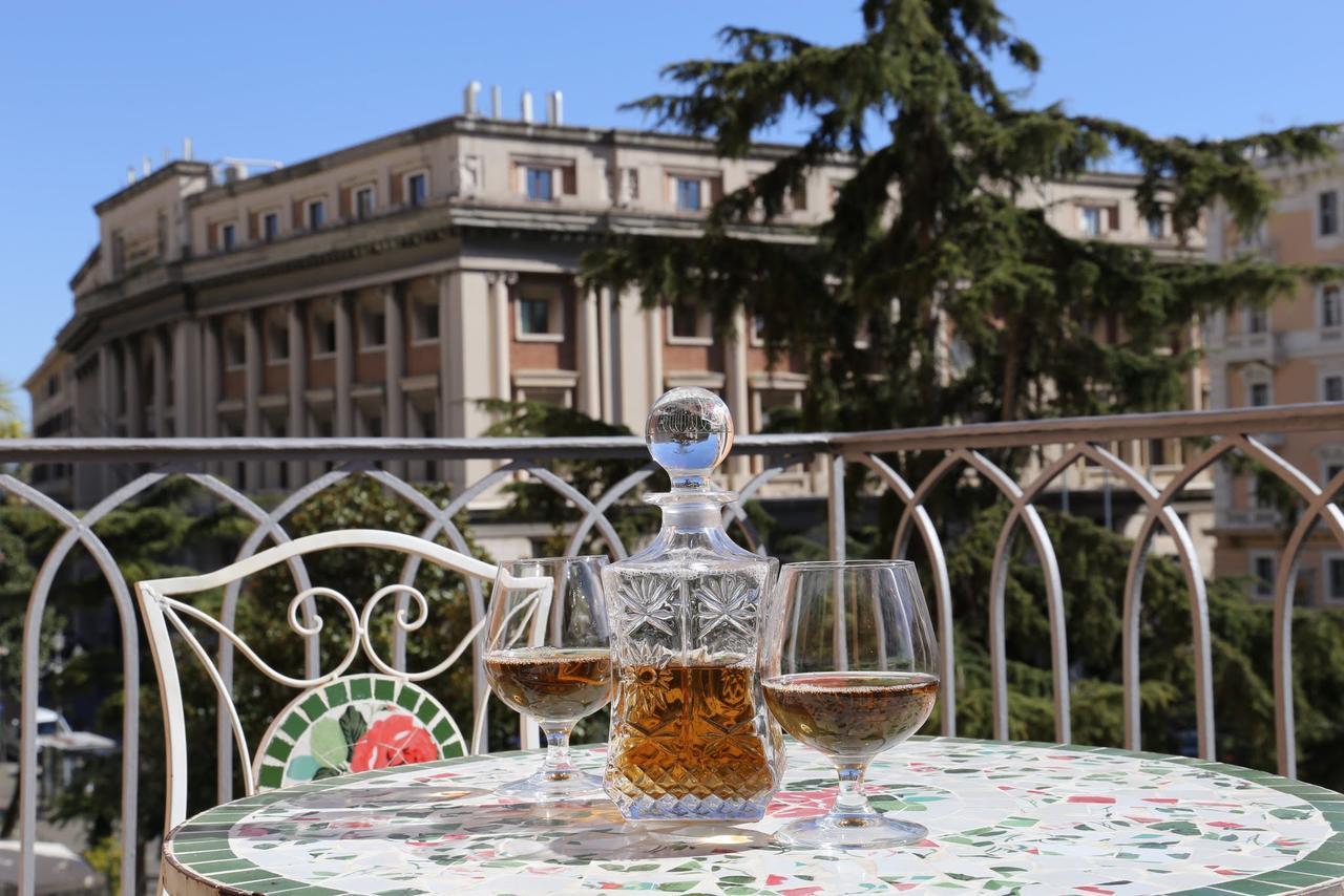 Suite Palazzo Luciani Salerno Kültér fotó