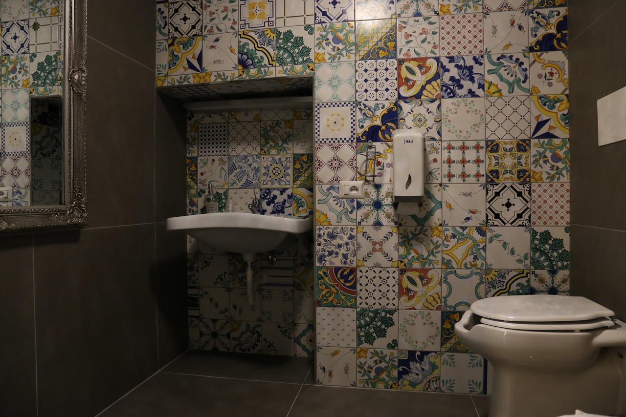 Suite Palazzo Luciani Salerno Kültér fotó