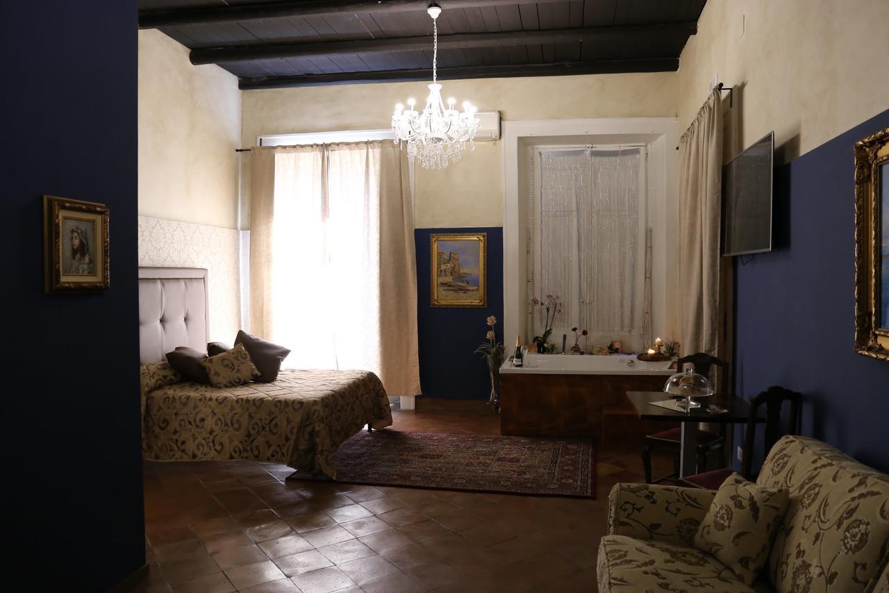 Suite Palazzo Luciani Salerno Kültér fotó