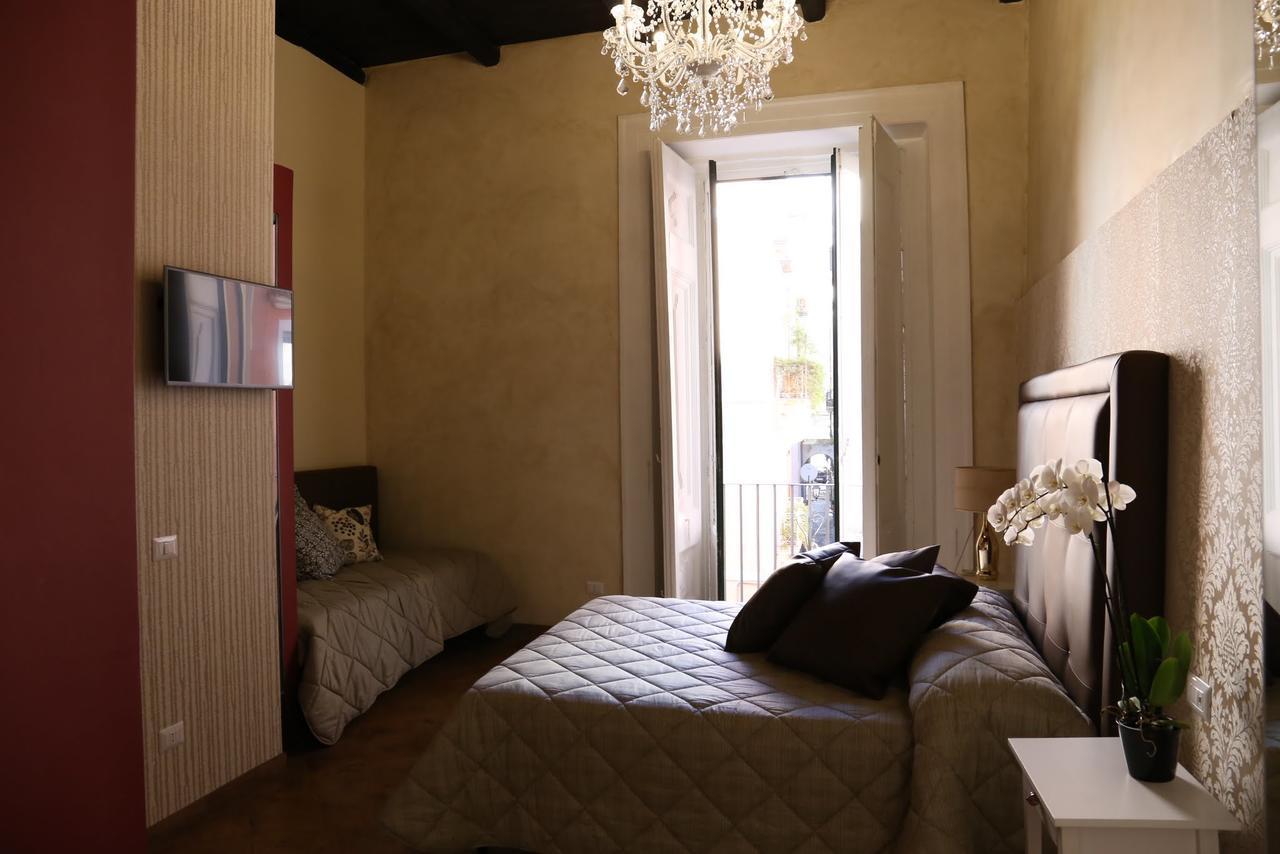 Suite Palazzo Luciani Salerno Kültér fotó