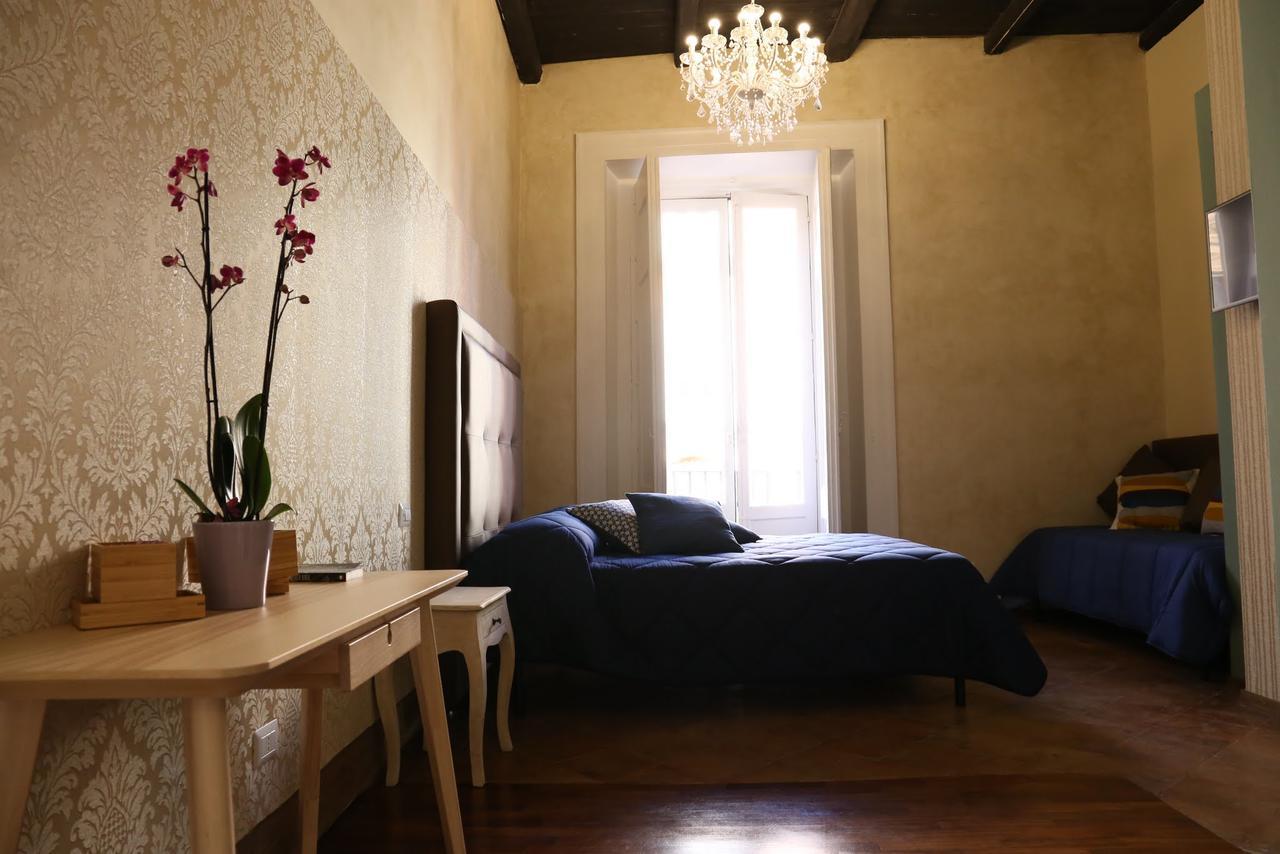 Suite Palazzo Luciani Salerno Kültér fotó