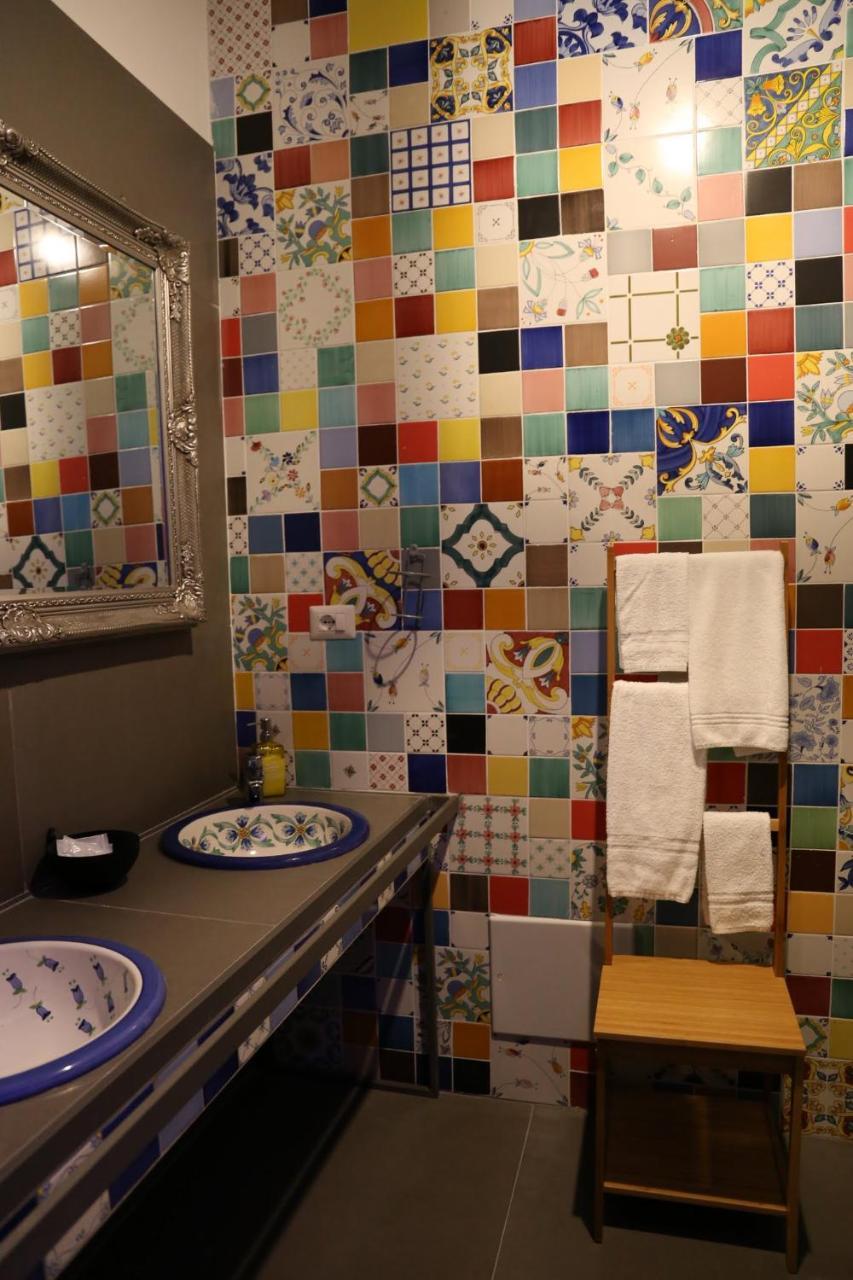Suite Palazzo Luciani Salerno Kültér fotó