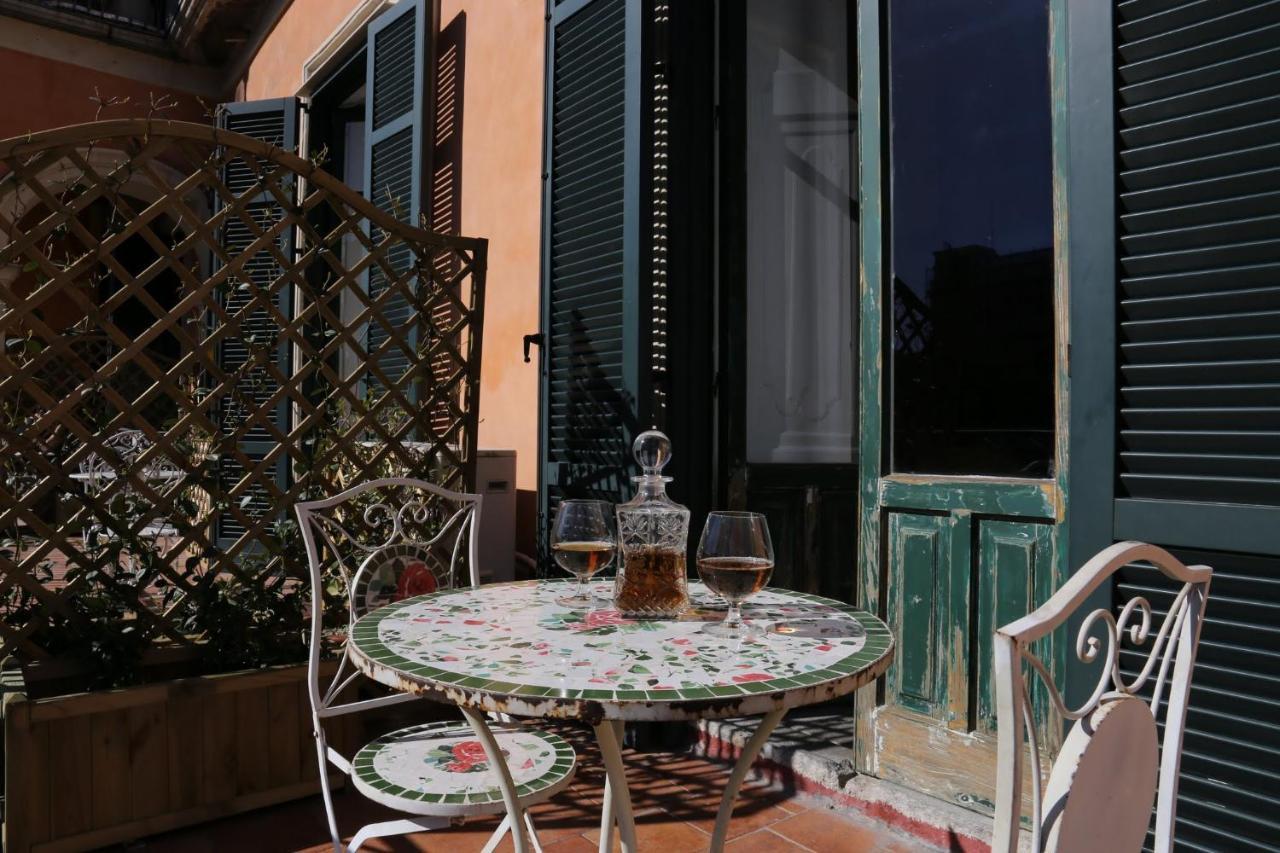 Suite Palazzo Luciani Salerno Kültér fotó