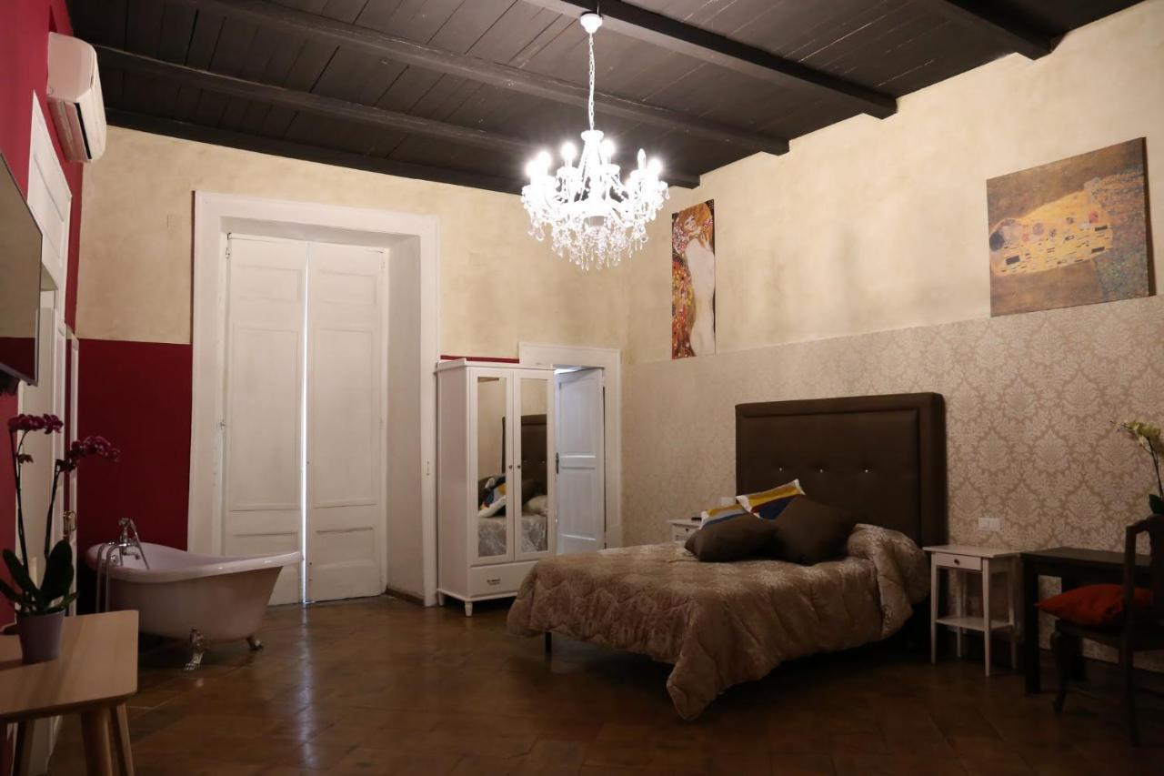 Suite Palazzo Luciani Salerno Kültér fotó