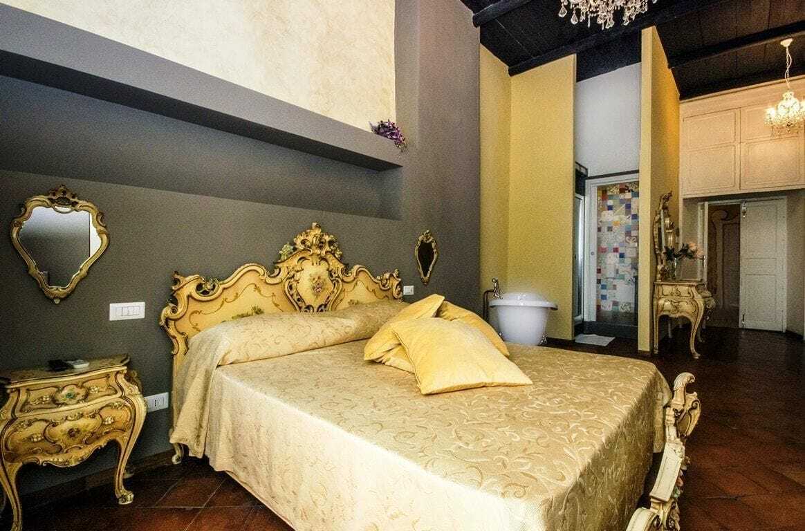 Suite Palazzo Luciani Salerno Kültér fotó